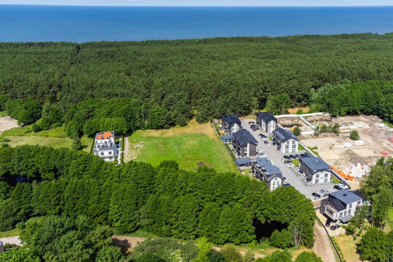 Seaside apartments Palanga Exterior foto
